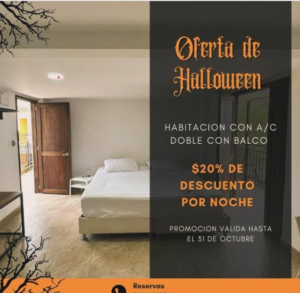 Hotel Victoria Queen Villavieja Buitenkant foto