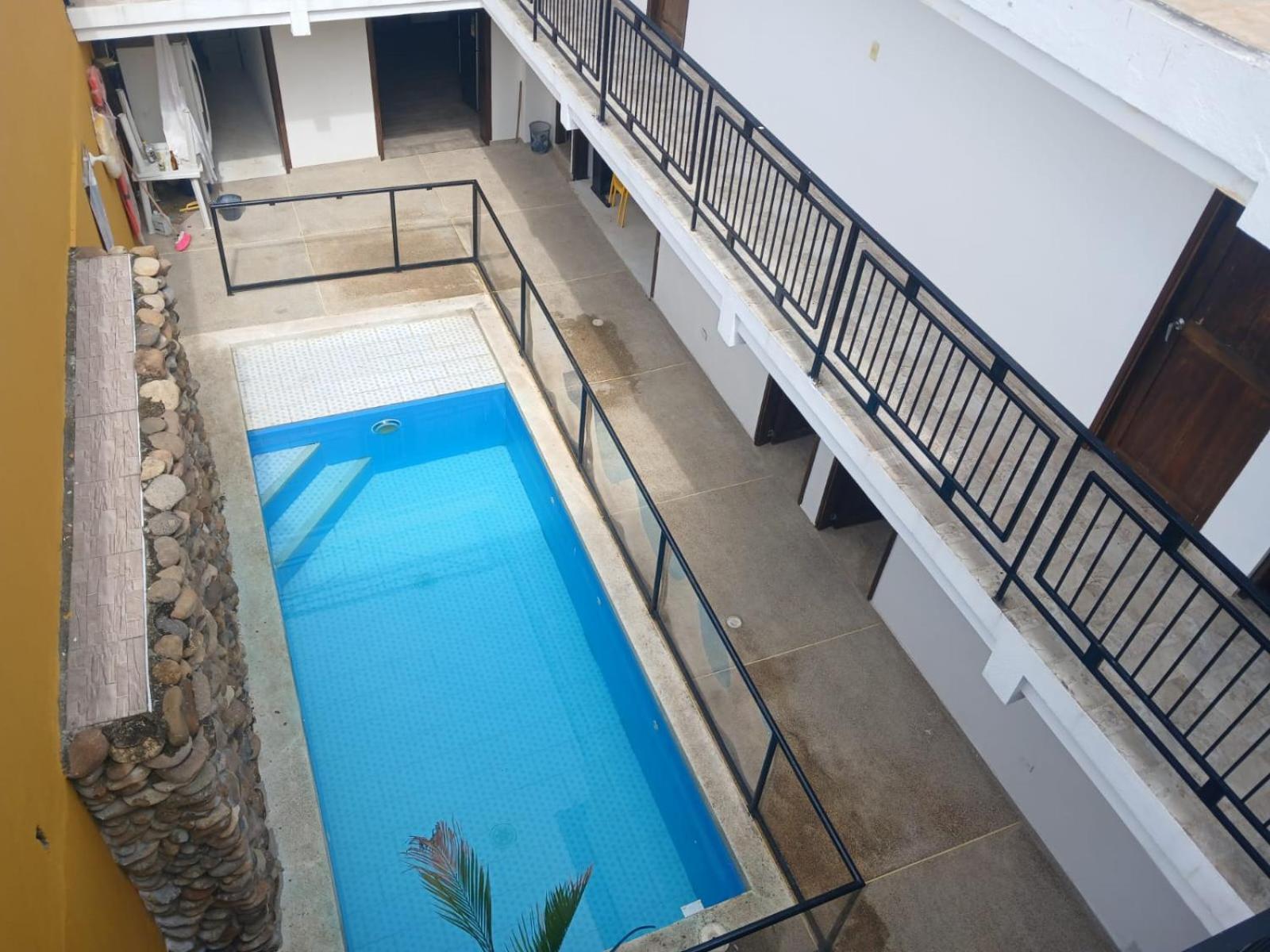 Hotel Victoria Queen Villavieja Buitenkant foto